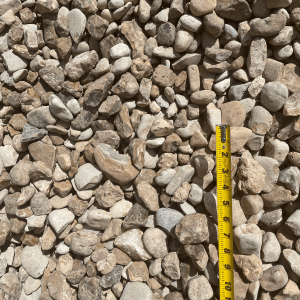 1"x2" Washed River Gravel