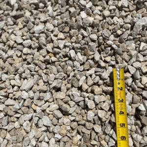 3/4" Crushed Limestone